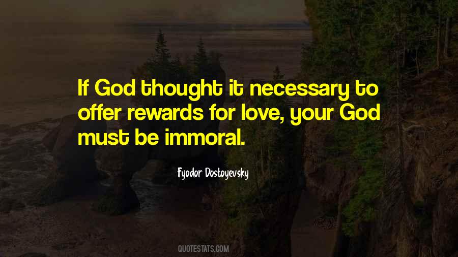 Your God Quotes #1064710