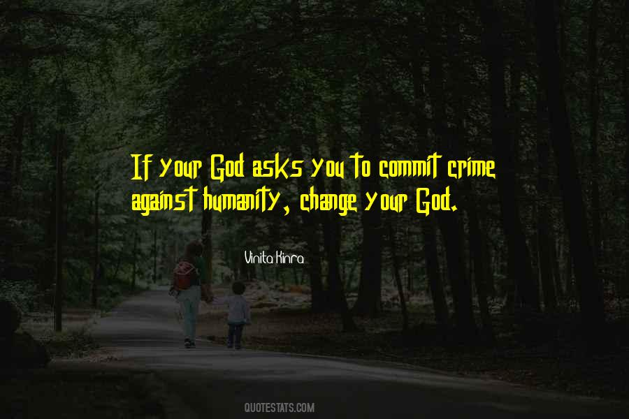 Your God Quotes #1368660