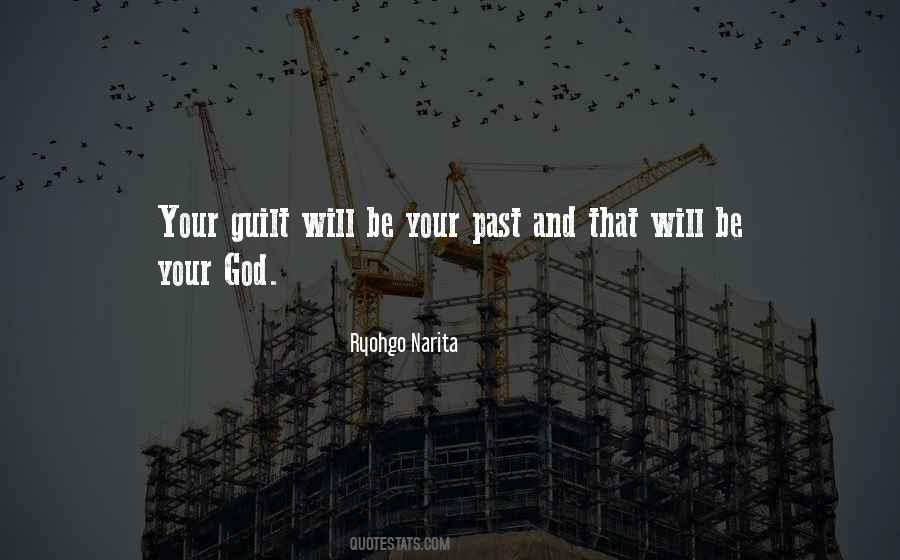 Your God Quotes #1707583