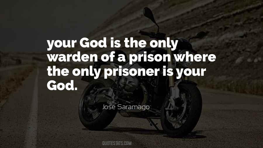 Your God Quotes #1732077