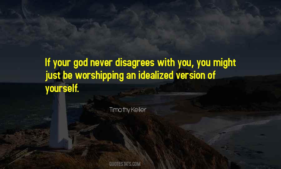 Your God Quotes #1760302