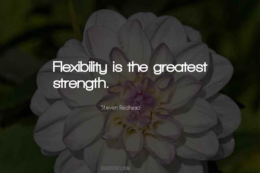 Your Greatest Strength Quotes #490864