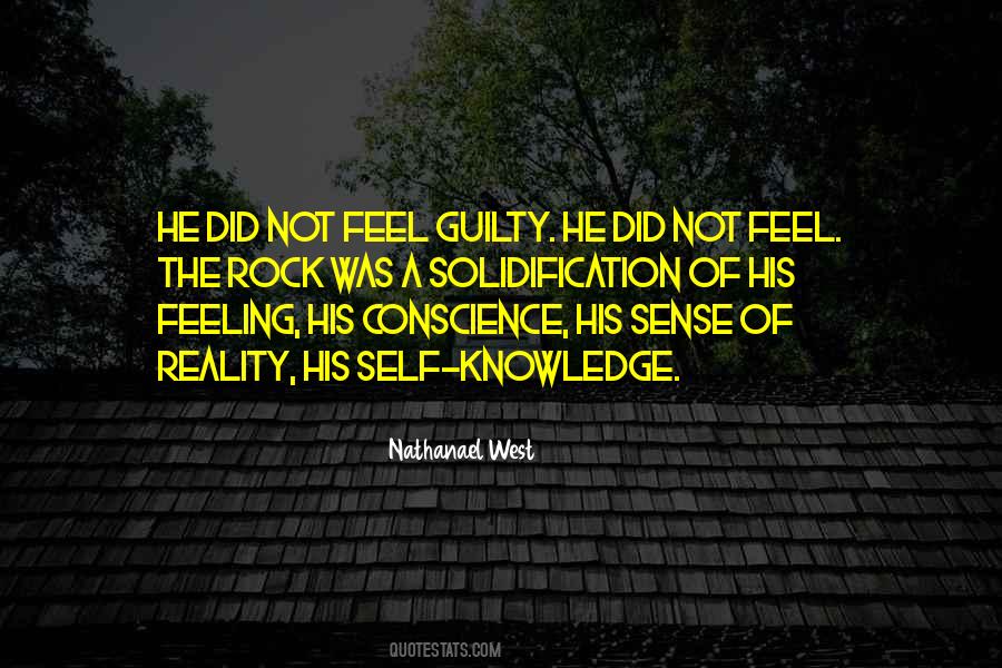 Your Guilty Conscience Quotes #651501