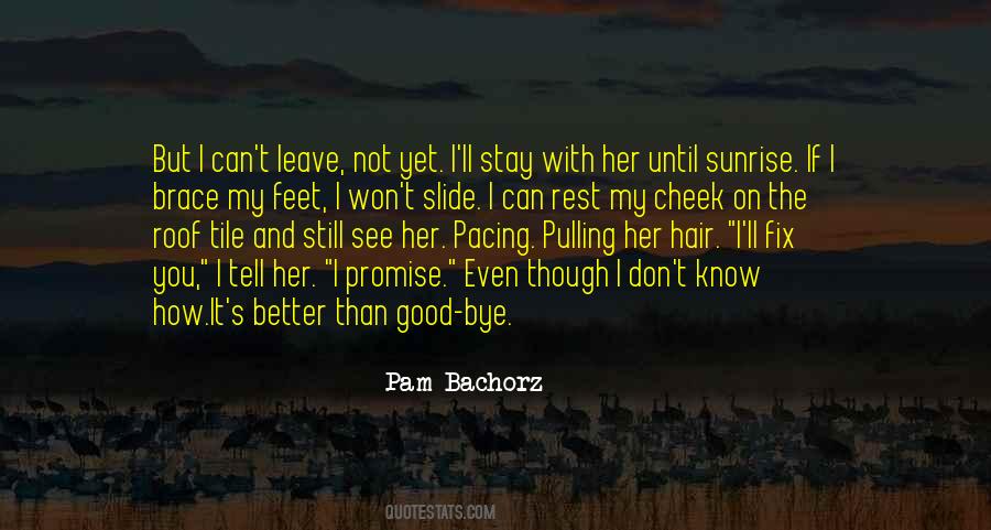 Your Hard Work Doesn't Go Unnoticed Quotes #1827966