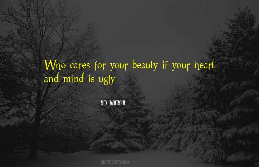 Your Heart Is Beautiful Quotes #1499943