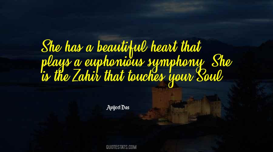 Your Heart Is Beautiful Quotes #1623075