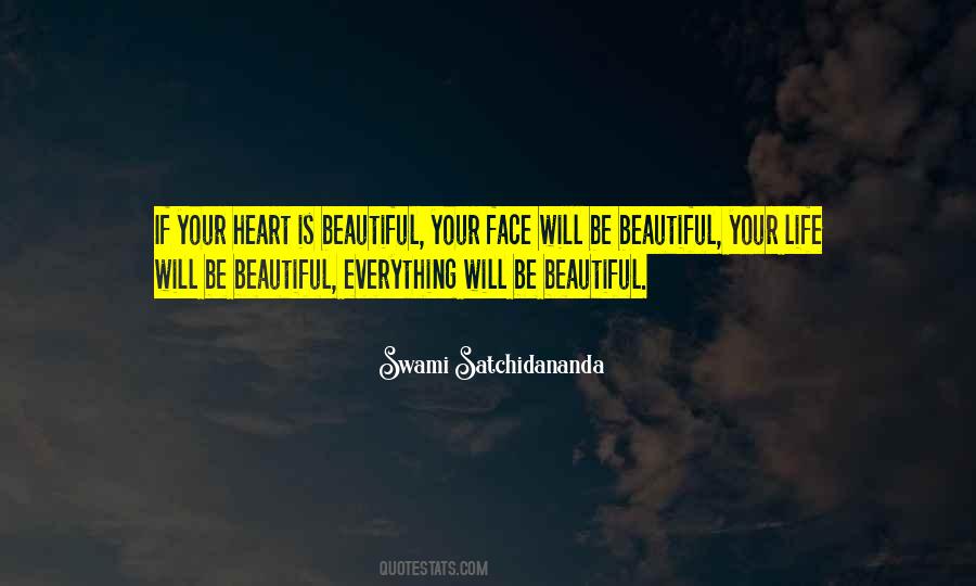 Your Heart Is Beautiful Quotes #549851