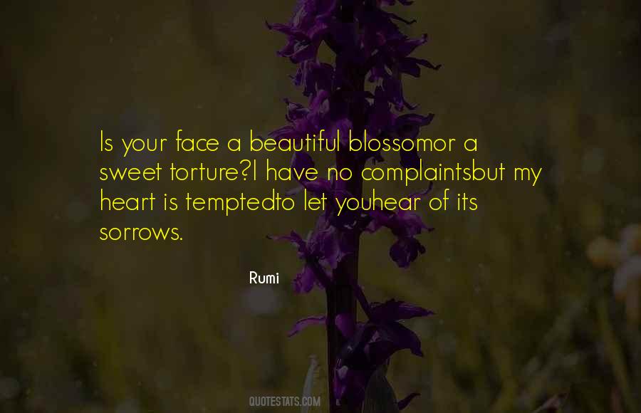 Your Heart Is Beautiful Quotes #651389