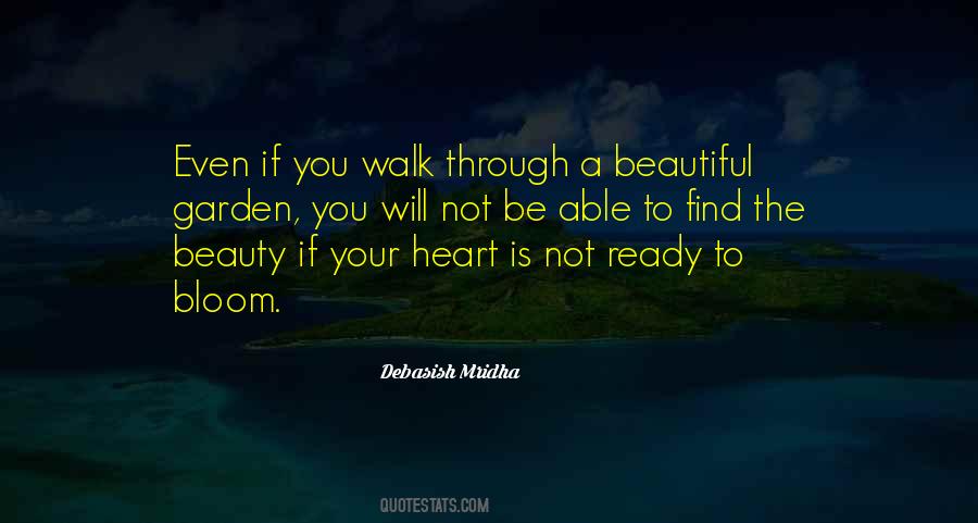 Your Heart Is Beautiful Quotes #76559
