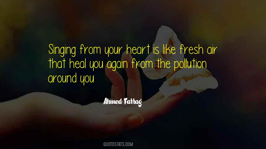 Your Heart Is Like Quotes #773343