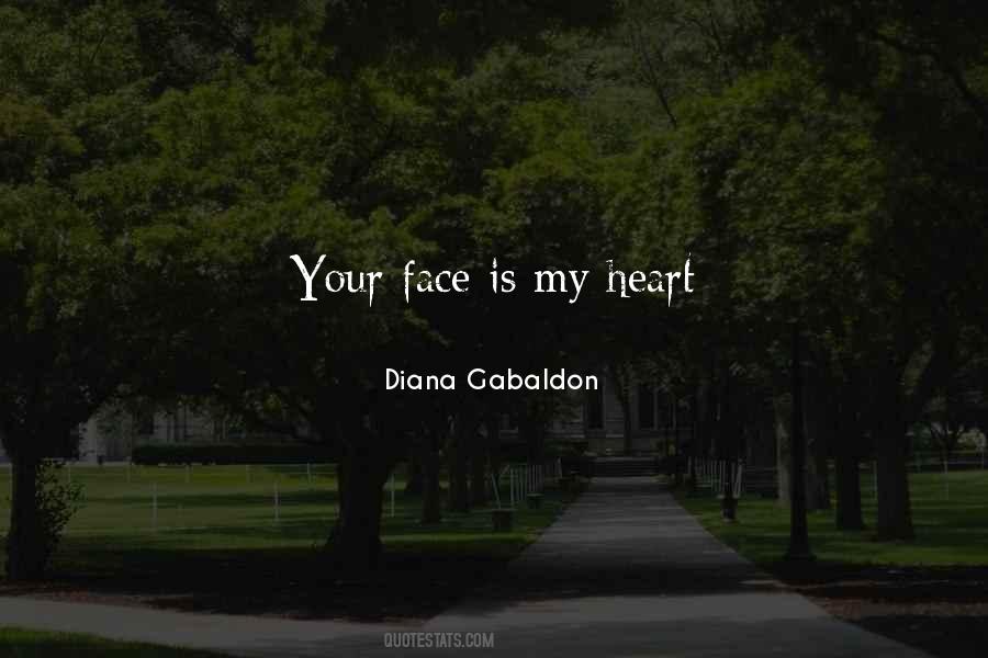 Your Heart Is My Quotes #474213