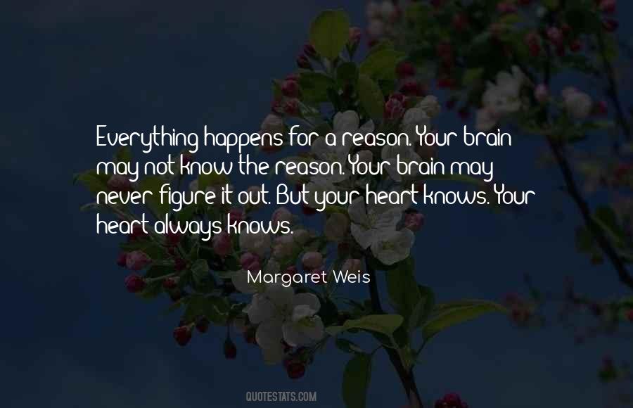 Your Heart Knows Quotes #1392855