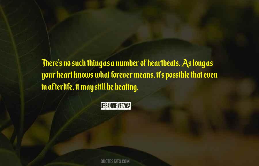 Your Heart Knows Quotes #960772
