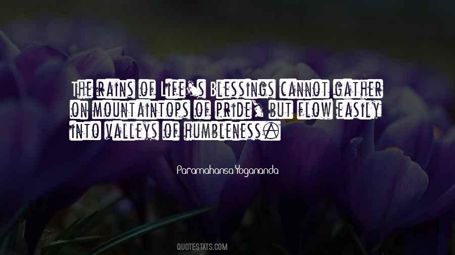 Your Humbleness Quotes #524172