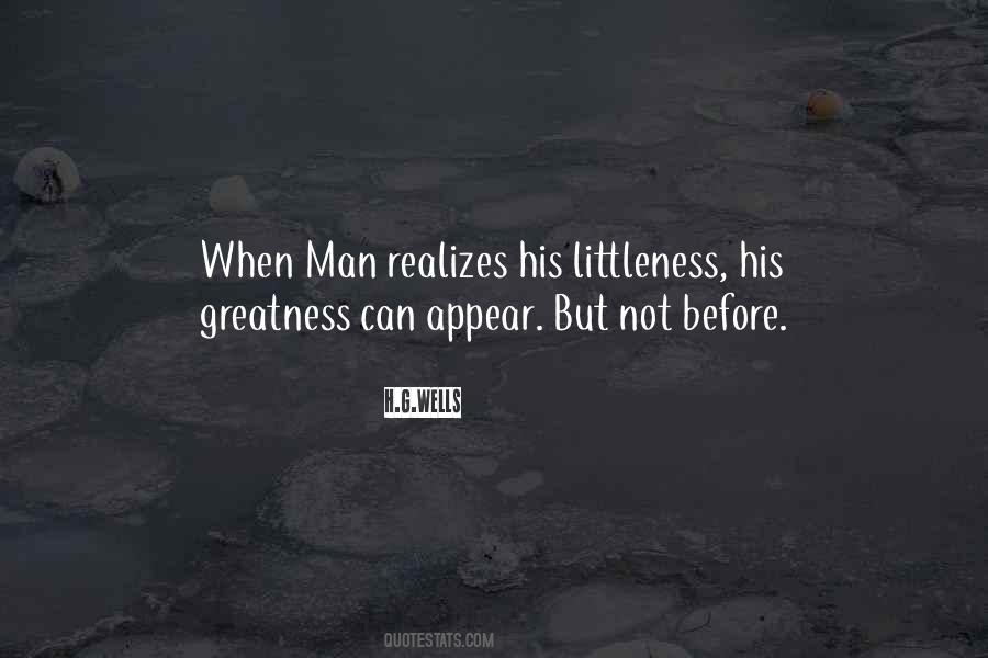 Your Humbleness Quotes #602894