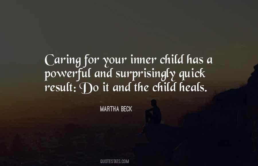 Your Inner Child Quotes #348255