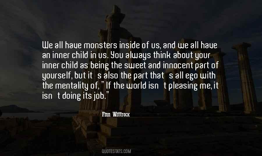 Your Inner Child Quotes #942485