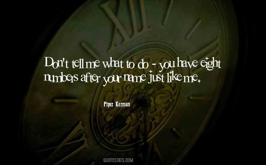 Your Just Like Me Quotes #566754