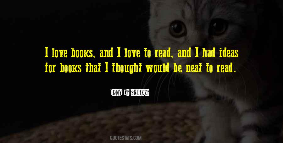 Quotes About Love To Read #1276185