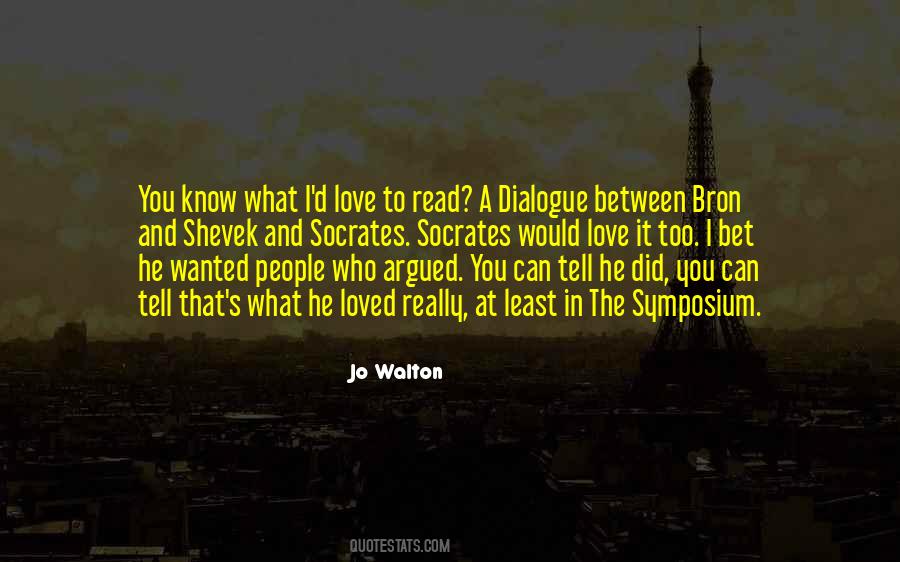 Quotes About Love To Read #471907