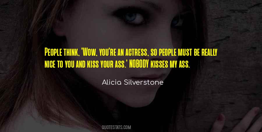 Your Kisses Quotes #1419790