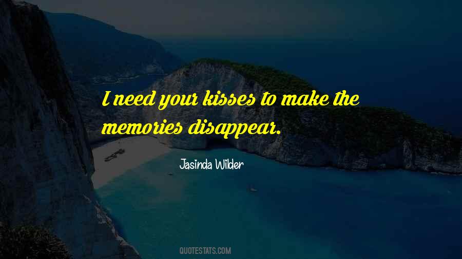 Your Kisses Quotes #1715574