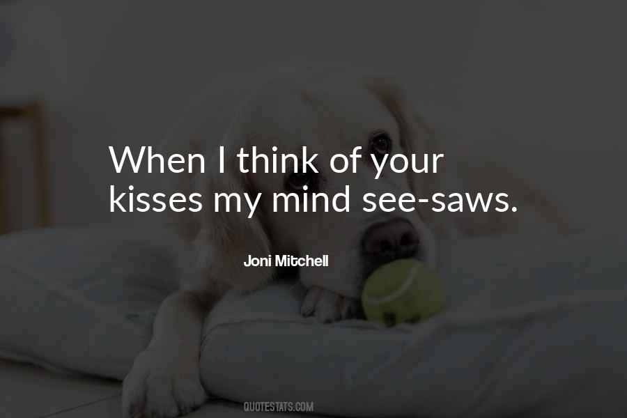 Your Kisses Quotes #628391