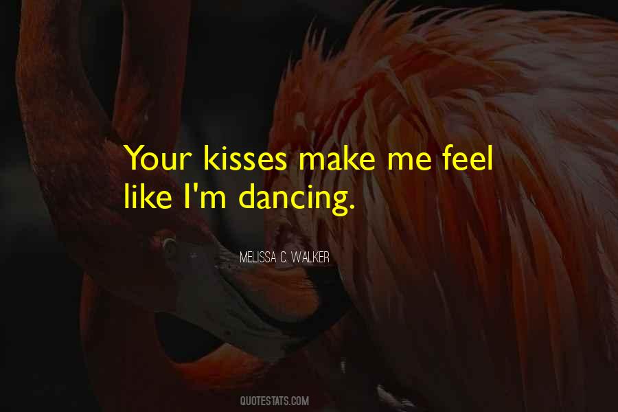 Your Kisses Quotes #835980