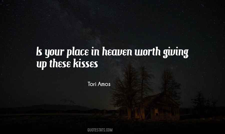 Your Kisses Quotes #873359