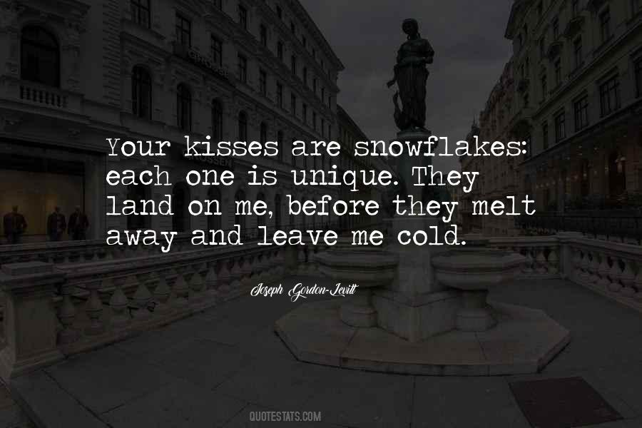 Your Kisses Quotes #940225