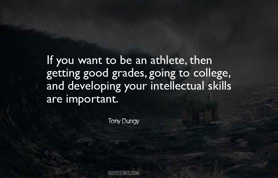 Quotes About Developing Skills #1878252