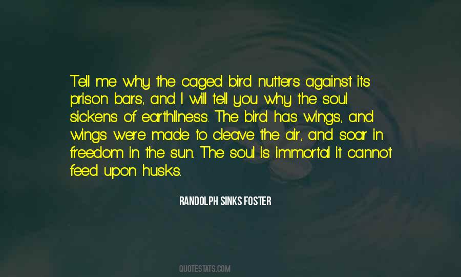 Quotes About Nutters #748368