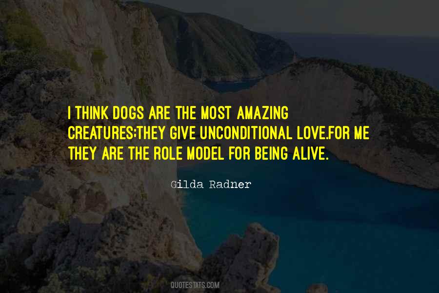 Your Love Is Amazing Quotes #132858