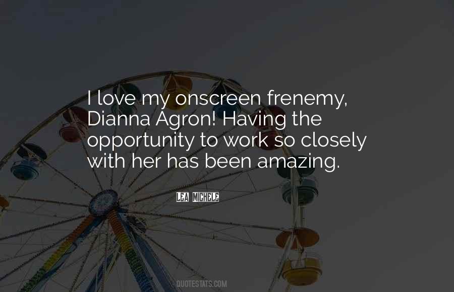 Your Love Is Amazing Quotes #145857