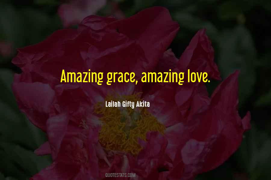 Your Love Is Amazing Quotes #150938