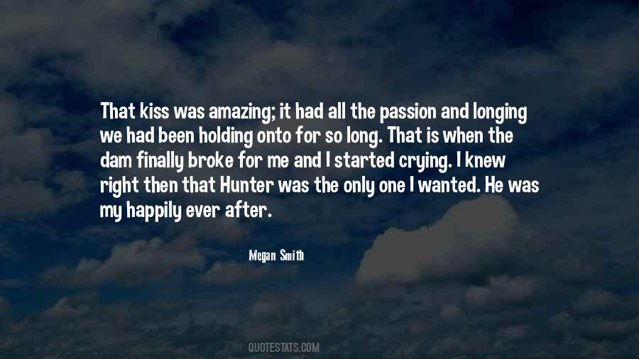 Your Love Is Amazing Quotes #161121