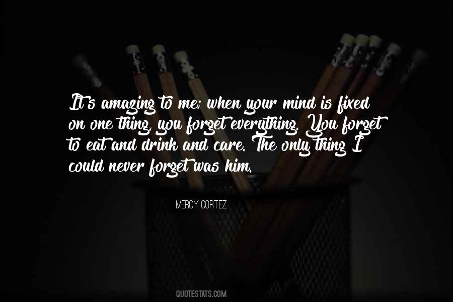 Your Love Is Amazing Quotes #1630769
