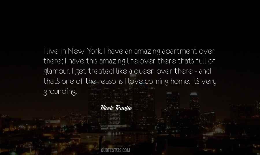 Your Love Is Amazing Quotes #33979
