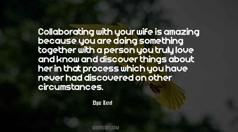 Your Love Is Amazing Quotes #505321