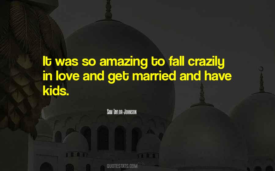 Your Love Is Amazing Quotes #51498