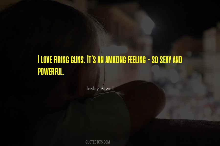 Your Love Is Amazing Quotes #56576