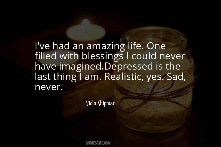 Your Love Is Amazing Quotes #63985