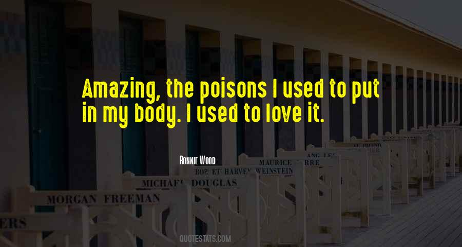 Your Love Is Amazing Quotes #9272