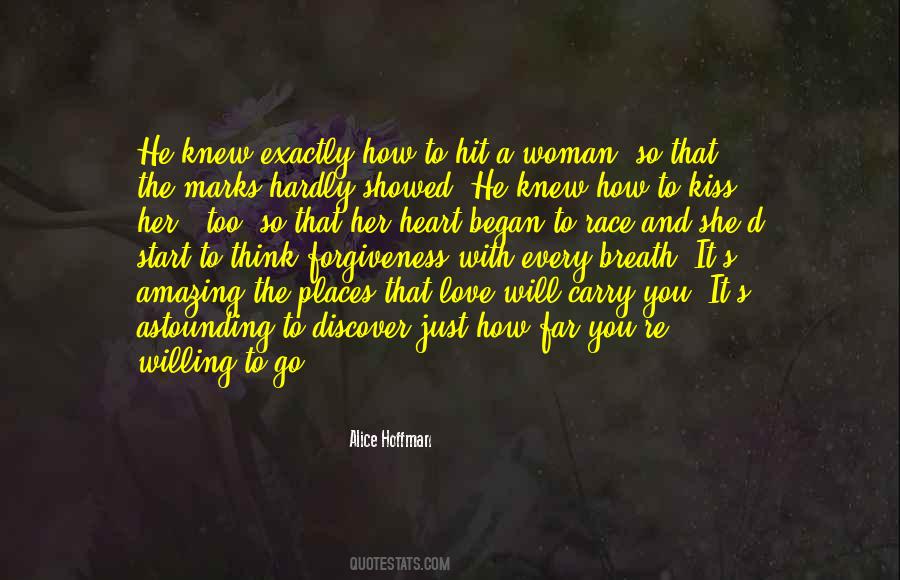 Your Love Is Amazing Quotes #99180