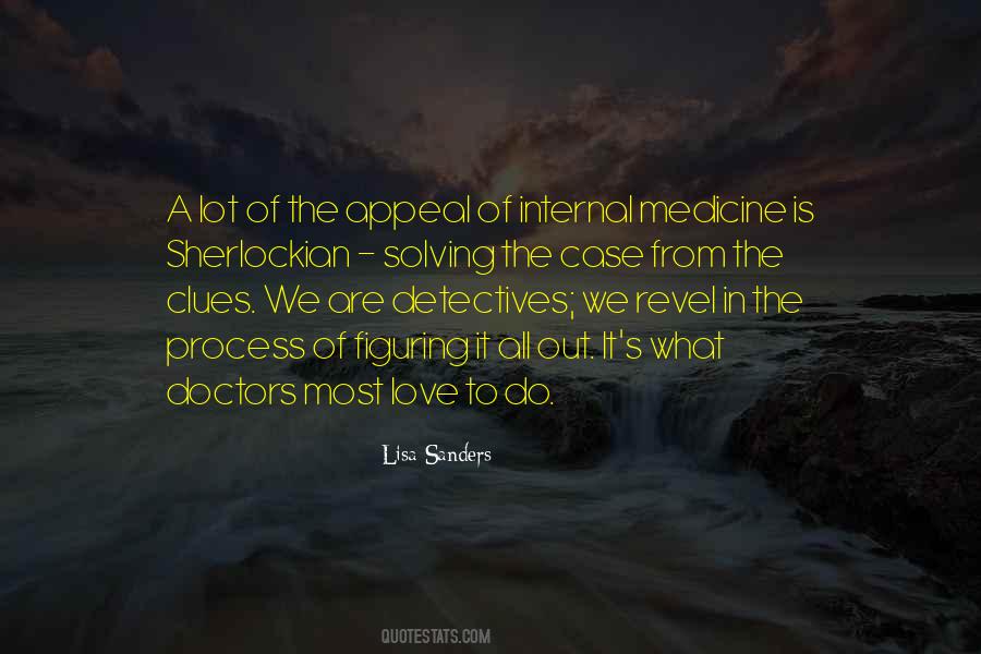 Your Love Is My Medicine Quotes #598316