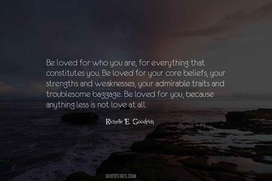 Your Love Is Not True Quotes #371220
