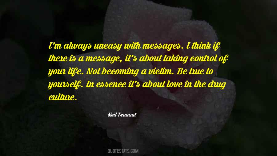 Your Love Is Not True Quotes #861197