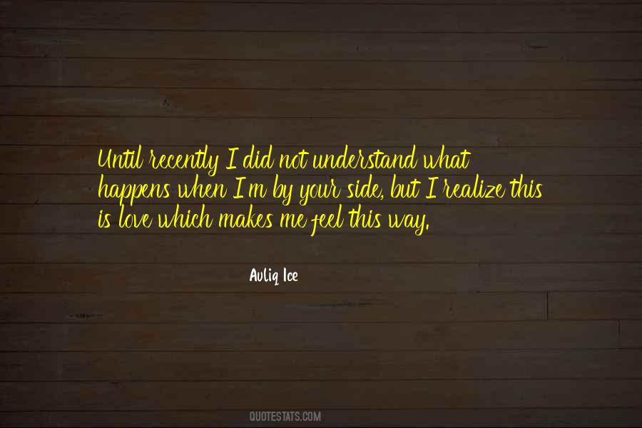 Your Love Makes Quotes #331115