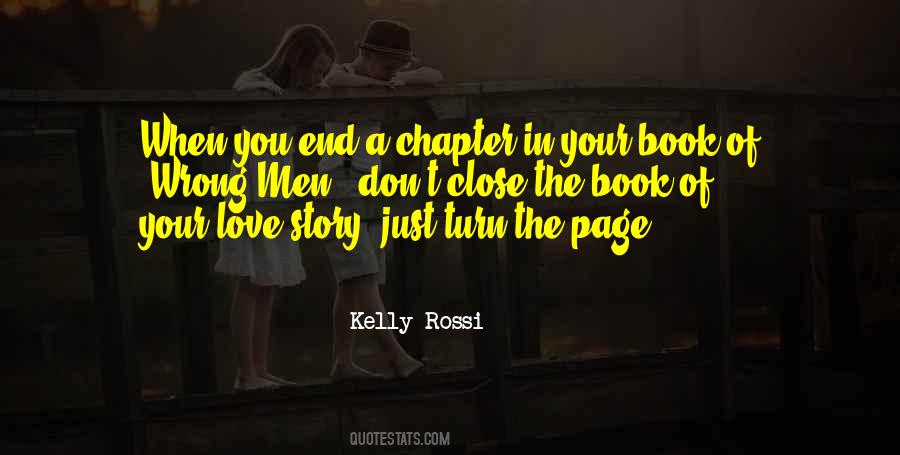 Your Love Story Quotes #532966