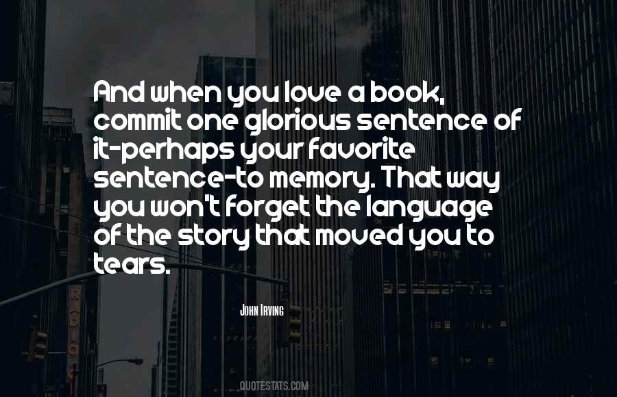 Your Love Story Quotes #741253